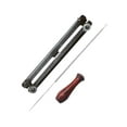 thumbnail image 3 of colaxi File Kit Efficient Chain Saw Filing Tool with Support Bracket Metal 5.5 mm File, 3 of 8