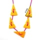 thumbnail image 2 of Pack 5 Durable PVC Seguridad profesional Scuba Cave Wreck Diving Diving Guide Amarillo Sharpla Dive Line Marker, 2 of 8