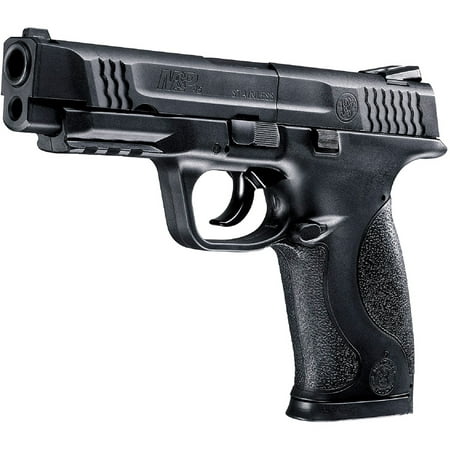 Umarex S&W M&P 45 2255060 BB/Pellet Air Pistol 370fps (Best Compact 45 Pistol)