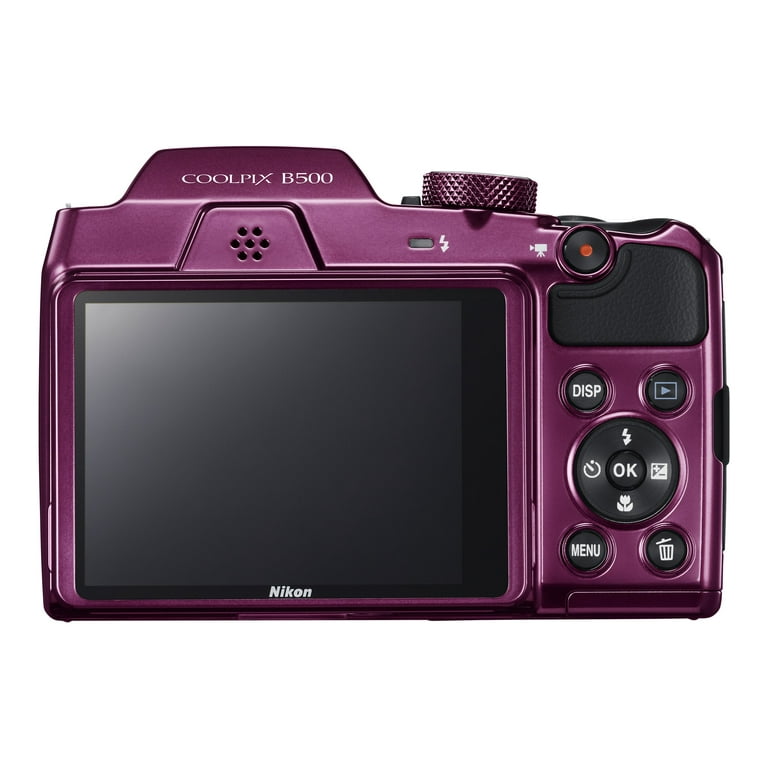 Nikon Coolpix B500 - Digital camera - compact - 16.0 MP Nikon Coolpix B500 - Digital camera - compact - 16.0 MP
