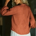 thumbnail image 6 of Neewe Womens Long Sleeve Shirts Casual Summer Fashion Ladie Tops Loose Fit Spring Lightweight Clothes Beach Vacation, 6 of 9