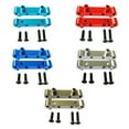 thumbnail image 2 of maskred Metal Front Rear Gear Box Mount For 1/18 Hobbico Dromida Speed With Durable Metal Front Rear Gear Box Mount For 1/18 red 1Set, 2 of 6