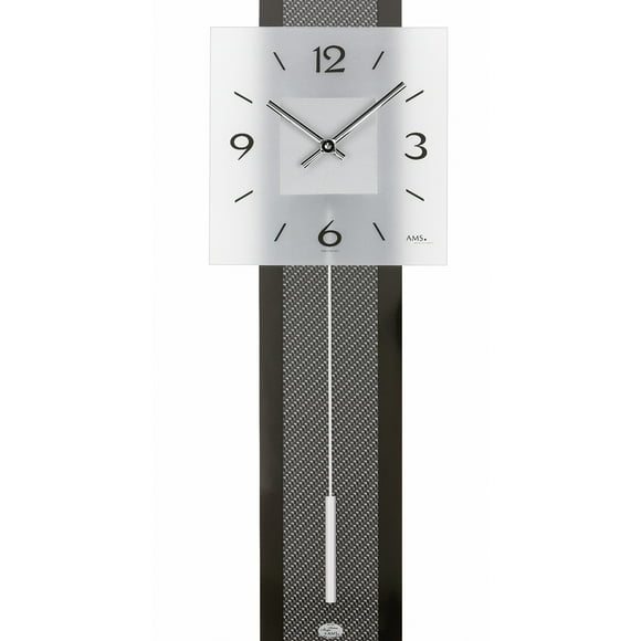 Horloge Murale Moderne avec Mouvement à quartz de AMS AM W7313
