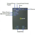 thumbnail image 2 of Perle Systems 04031860 Secure Serial Device Server, 2 of 4
