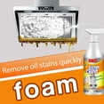 thumbnail image 3 of Kitchen Cleaner Spray Foam Grease Degreaser Remove Agent 1-3Pc Dirt Oil, 3 of 9