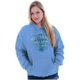 thumbnail image 3 of Redeemer Healer Lord Religious Hoodie Sweatshirt Women Brisco Brands S, 3 of 6