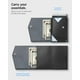 thumbnail image 4 of Tarjetero MagSafe Wallet Valentinus Pro de Spigen con tres pliegues, 4 of 7
