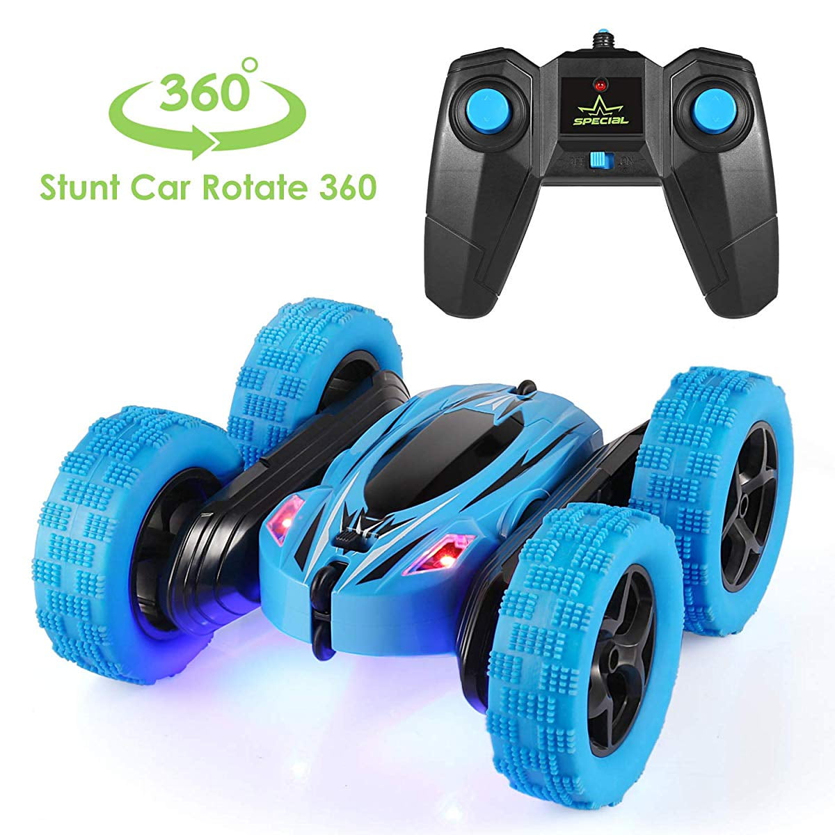 remote control plastic model