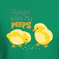 thumbnail image 3 of CafePress - Hangin With My PEEPS T Shirt - Men's Classic Graphic Cotton T-Shirt, 3 of 4