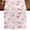 Red, variant on Table Runners 70 Inches Long Dress Scarves, Green Beige Spring Floral Farmhouse Coffee/Dining/Kitchen Table Decor, Holiday Table Runner, Luxury Botanical Summer 13x70 Inch