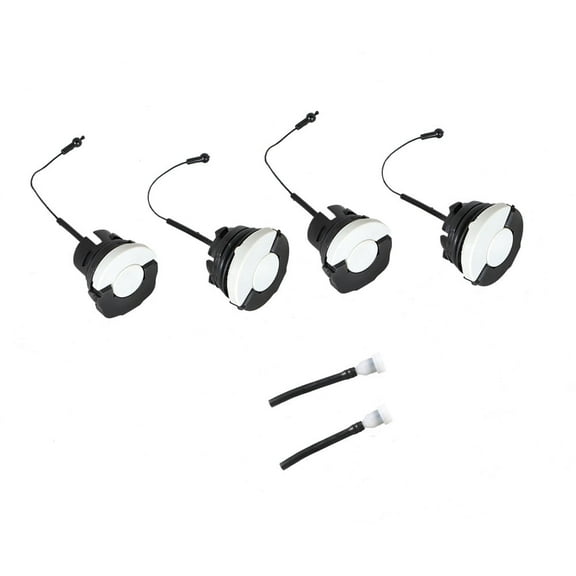 MS290 MS310 Gas Fuel Oil Tank Cap Vent Hose Kit For 029 039 MS390 Chainsaw