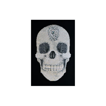 Diamond Dotz Kit Intermediate Crystal Skull