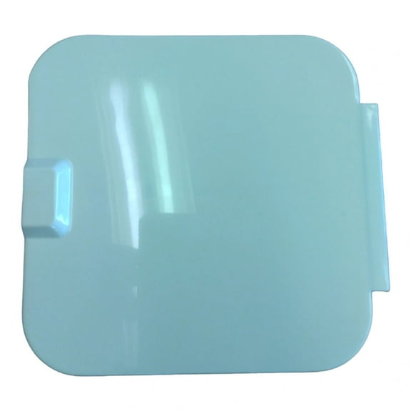 Yamaha G2-G9 Golf Cart Fuel Inlet Cover Replaces J55-K8272-00