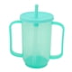thumbnail image 3 of Taza con pajita para adultos JAAS 350ML a prueba de derrames con 2 asas, 3 of 5
