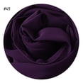 thumbnail image 1 of Bufanda larga de color sólido, toalla de burbujas monocromática, bufanda de gasa perlada para mujer, pañuelo para la cabeza, 1 of 1