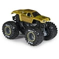 thumbnail image 3 of Monster Jam, Official Max D Monster Truck, Die-Cast Vehicle, 1:64 Scale, Kids Toys for Boys Ages 3 and up, 3 of 7