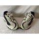 thumbnail image 3 of Ni-k-e Air Max Deluxe Size 10.5 Low Enamel White Athletic Sneakers AJ7831-301, 3 of 6