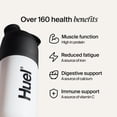 thumbnail image 3 of Huel Black Edition Chocolate 40g Meal Replacement Powder, 10 Servings, 3 of 8