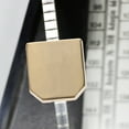 thumbnail image 3 of Piano Metronome Slider Metronome Part Metal Sliding Block Piano Accessory, 3 of 9