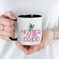 thumbnail image 3 of CafePress - Hummingbird Mother Of Bride Mug - 11 oz Ceramic Mug - Novelty Coffee Tea Cup, 3 of 3