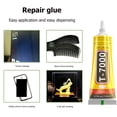 thumbnail image 2 of Pegamento Adhesivo 15/50/110ml Reparación T7000 Super Glue para Pantalla Táctil LCD (110ml), 2 of 4