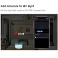 thumbnail image 2 of Zootealy Smart Home Multi-mode Gateway with Zigbee, Bluetooth, and WiFi Integration - Intelligent Home Control Hub with Sound & Light Alarm - Google Home Compatible, 2 of 6