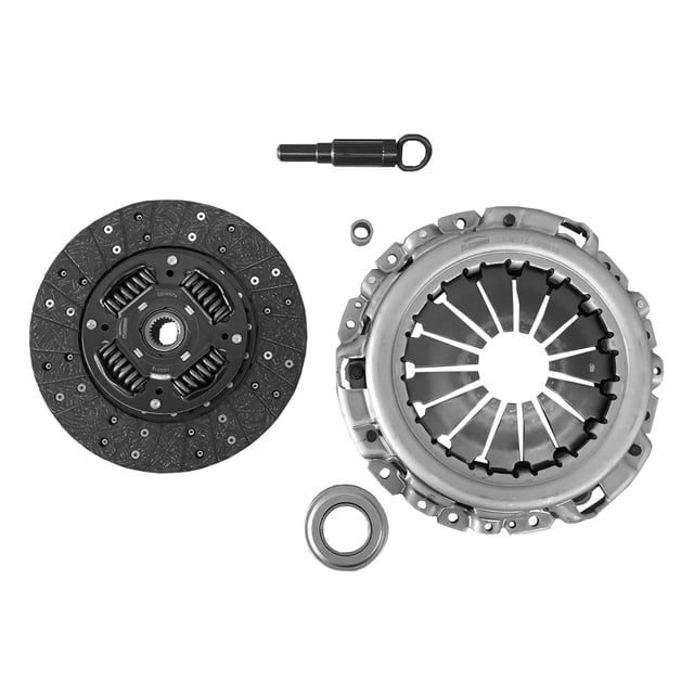 KIT DE CLUTCH NP300 2008 al 2015 NISSAN L4 2.4L D22 PLATINUM .