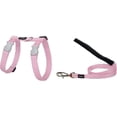 thumbnail image 1 of Cat Harness & Lead Combo Classic Pink, 1 of 1