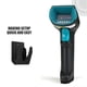 thumbnail image 2 of 2pcs Universal Wall Mounted Barcode Scanner Holder for Wired and Wireless Scanners Adjustable Bracket for Retail and Warehouse, 2 of 4