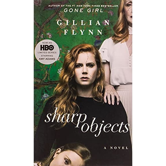 Pre-Owned Sharp Objects (Movie Tie-In): A Novel Paperback
