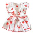 thumbnail image 1 of Chaleco para perro, vestido transpirable y elegante para fiestas navideñas, ropa para perros XS, 1 of 9