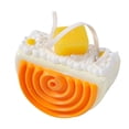 thumbnail image 3 of MYG Sliced cake table refrigerator magnet home decoration simulation ornaments, 3 of 9