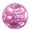 Pink, variant on Pimsoran 12" Pink Disco Ball with Hanging Ring, Large Mirror Ball with 20 Replacement Mirrors for DJ Club, Party, Wedding, Stage Decoration, and Home Decor