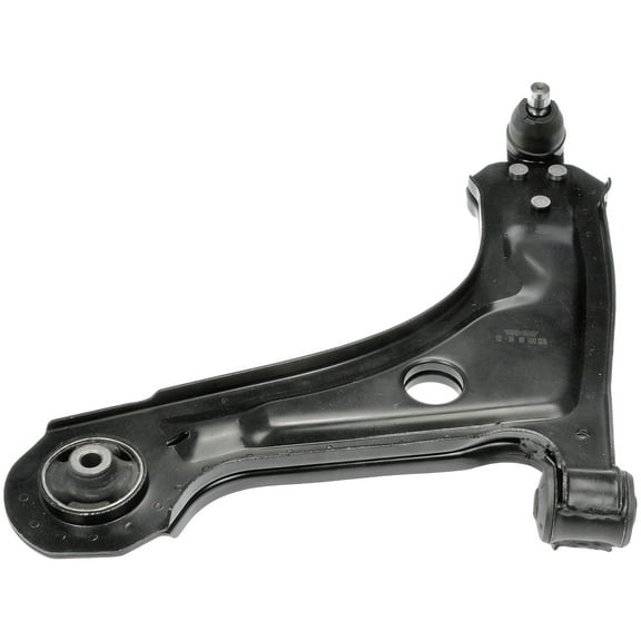 Dorman 522-309 Front Left Lower Suspension Control Arm and Ball Joint Assembly for Specific Chevrolet / Suzuki Models Fits select: 2004-2008 SUZUKI FORENZA, 2005-2008 SUZUKI RENO
