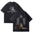 thumbnail image 2 of Matt Maltese Tour For You My Whole Life 2025 T-shirts Merch Women Men Cotton Wash Clothes Trend Casual Short Sleeve Top, 2 of 4