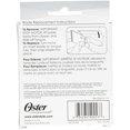 thumbnail image 3 of Oster Detachable Hair Trimmer Blade Size 3.75 for Classic 76, Octane, & Model 10, 3 of 4