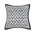 thumbnail image 2 of Fundas de almohada de 2 piezas en estilo nórdico simple, funda de cojín decorativa cuadrada de 45*45cm, 2 of 5