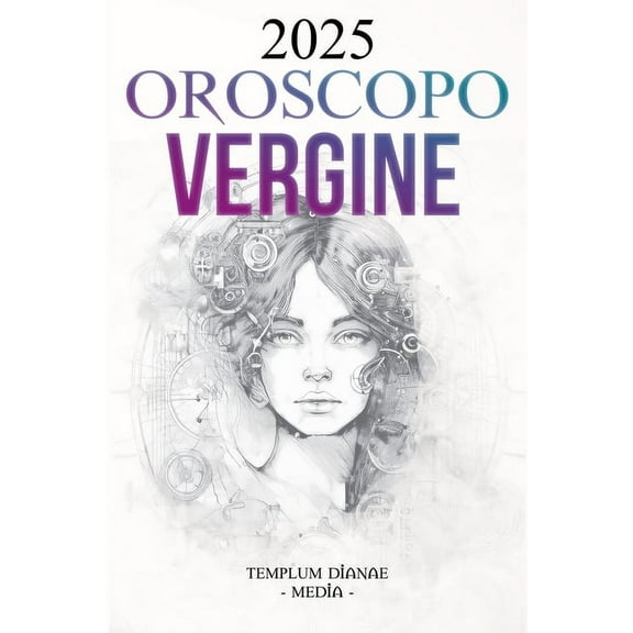 Oroscopo Vergine 2025, (Paperback)