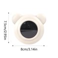 thumbnail image 3 of Baño Para Bebés Sensor Digital De Temperatura Del Agua Para El Baño De Bebés Y Niños Pequeños Diseño Flotante Y Bonito Pantalla Led Con Alarma, 3 of 7
