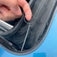 thumbnail image 5 of Cepillo flexible para limpieza de desagües de frigorífico - Depurador de mangueras de nylon y acero inoxidable de 1,5 m de longitud para techo solar, fregadero y acuario de coche, 5 of 8