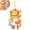 1pcs, variant on Paper Towel Bed Bell, DIY Wooden Mobile Hanger Round, Mobile DIY Kit, Nursery Wooden Frame Mobile Hanger Bed Bell Frame for Crafts Mobile Kit - Type A
