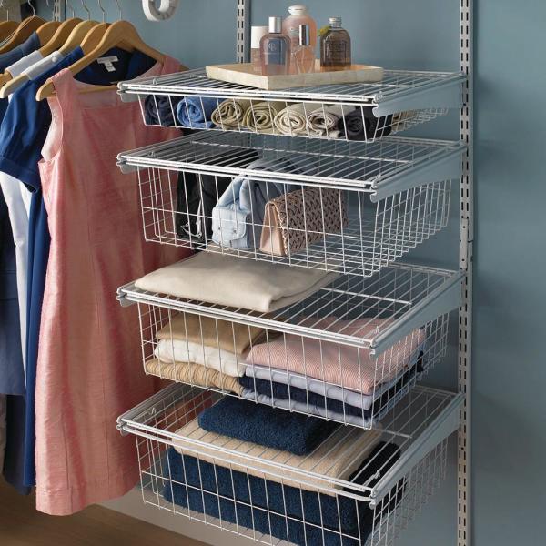 Closetmaid Wire Drawers Dandk Organizer