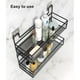 thumbnail image 3 of Cateissary Cesta de almacenamiento para baño, organizador de pared, soporte para cepillos de dientes, estante para condimentos de cocina, Juegos de accesorios de baño, 3 of 6