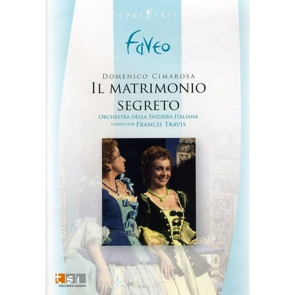 BBC / Opus Arte - Il Matrimonio [DIGITAL VIDEO DISC]