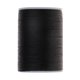 thumbnail image 5 of 98 Yardas Costura De Cuero Hilo Encerado 0.8mm Cordón Plano Costura De Cuero Negro Sunnimix Hilo de coser de poliéster encerado, 5 of 7