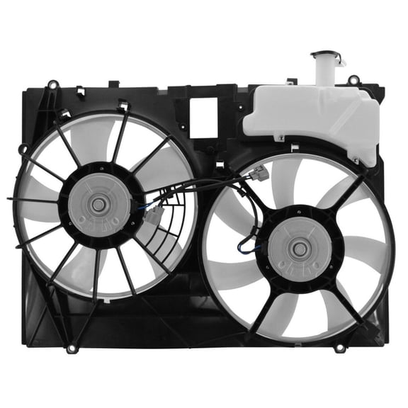 2007 2008 2009 Lexus RX350 All Engine Cooling Fan Assembly