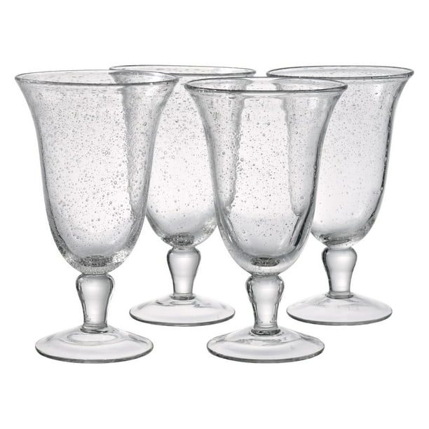 Artland Inc Iris Ice Tea Glasses Set Of 4