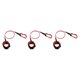 thumbnail image 1 of Yuarrent Freediving Lanyard with Fits for Drift Diving Diving Freediving Type1 NO1, 1 of 1