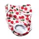 thumbnail image 3 of Pañales para perros con estampados bonitos, reutilizables y lavables, ropa interior cómoda para perros hembras, pantalones cortos para perritas en celo, 3 of 5