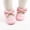 F-159Pink, variant on Baby Kids Girls Sneakers Non Slip Soft Sole Bow Design Solid Color Comfortable Fashion Elegant Shoes For Casual Daily Wear,Red,0-6 Months